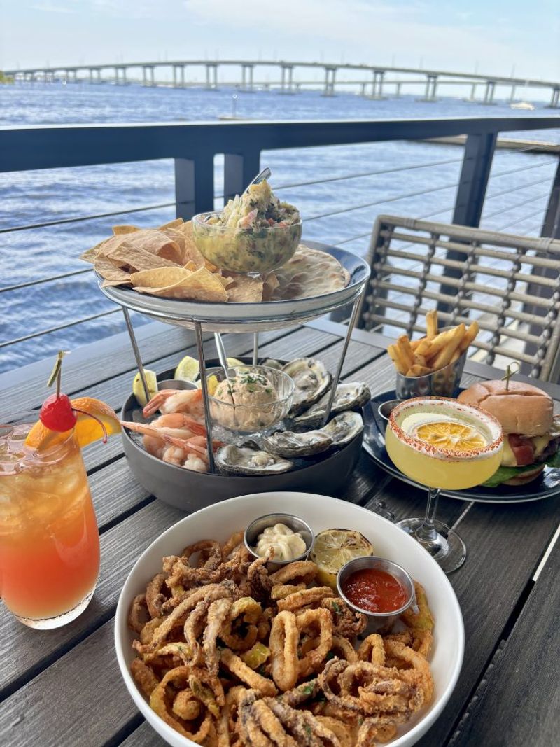 Culinary Scene Blends Fresh Seafood With International Flavors