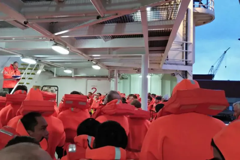 Safety Drills