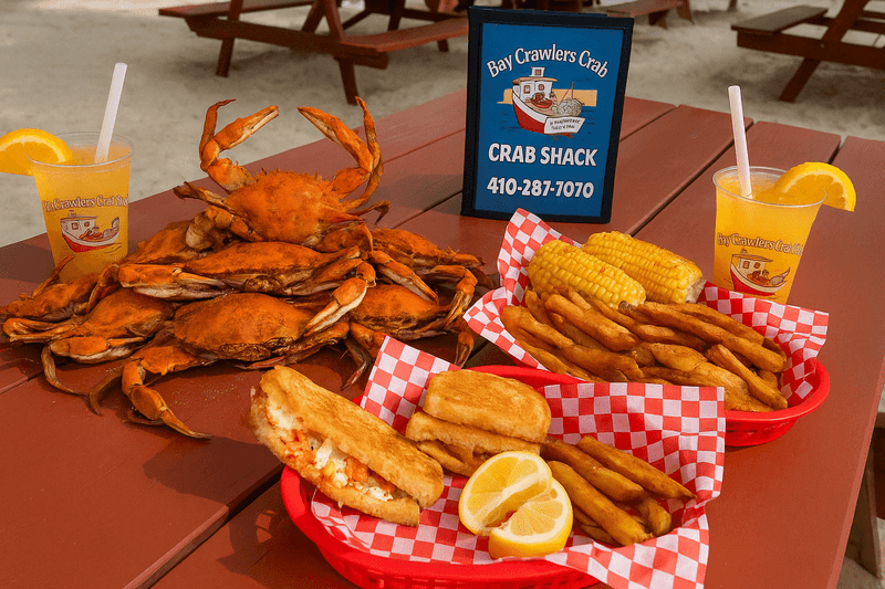 Bay Crawlers Crab Shack