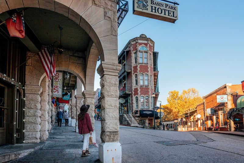 Eureka Springs, Arkansas