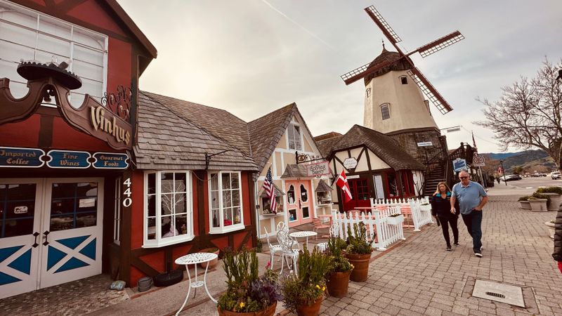Solvang, California