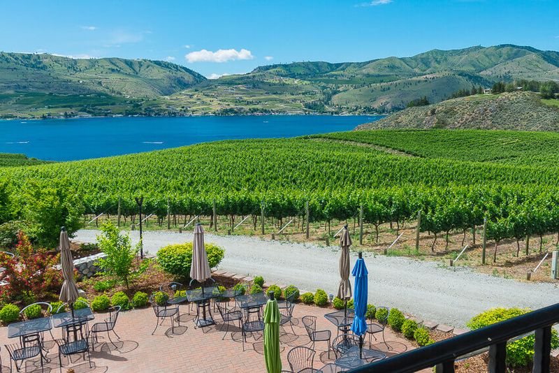 Chelan, Washington
