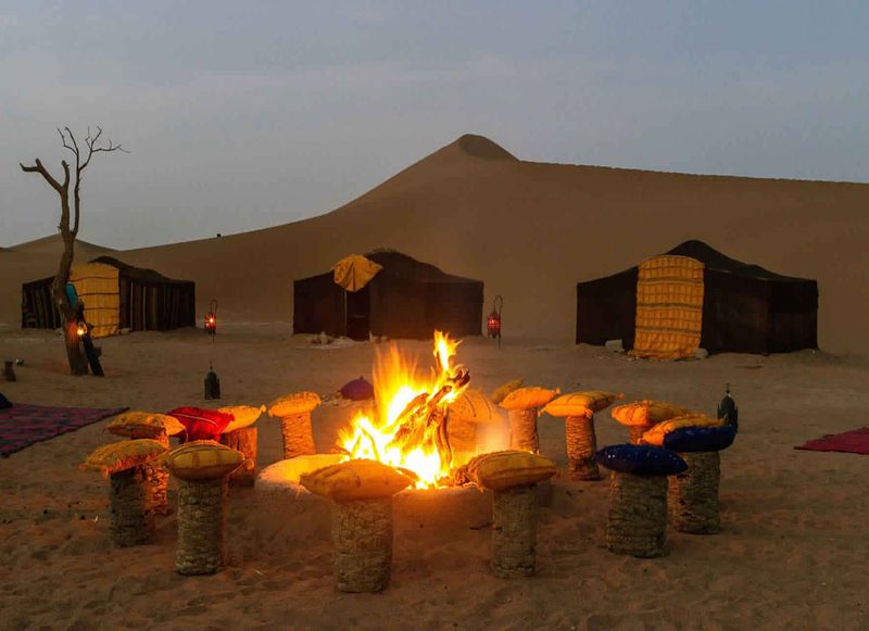 Berber Nights (Erg Lihoudi) – Morocco