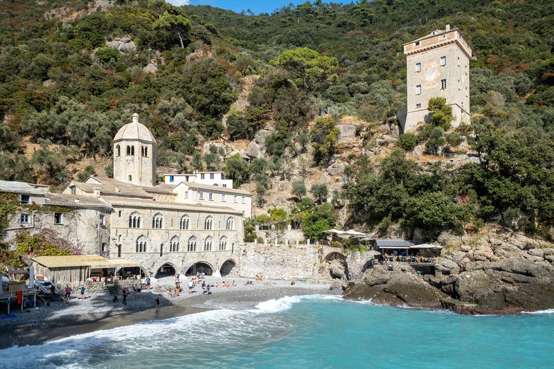 San Fruttuoso