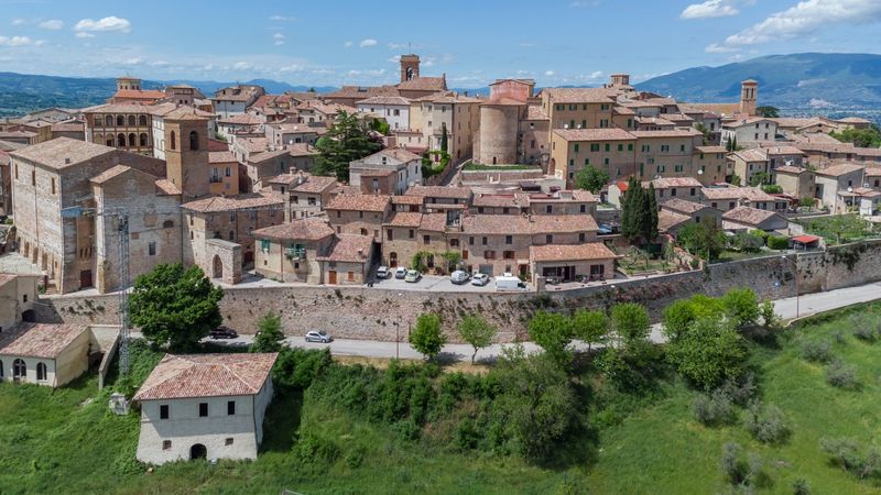 Montefalco – Umbria