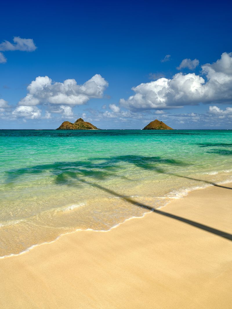 Lanikai Beach, Hawaii