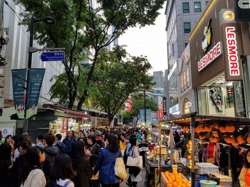 South Korea