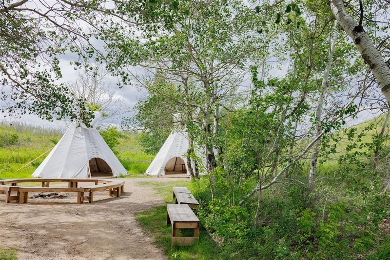 Wanuskewin Heritage Park, Saskatchewan