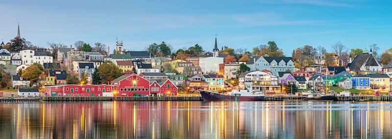 Lunenburg, Nova Scotia