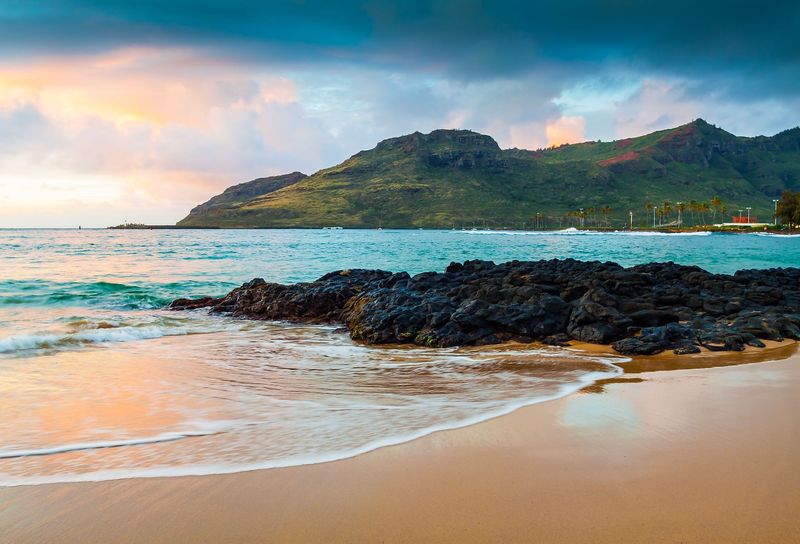 Hawaiian Island Paradise