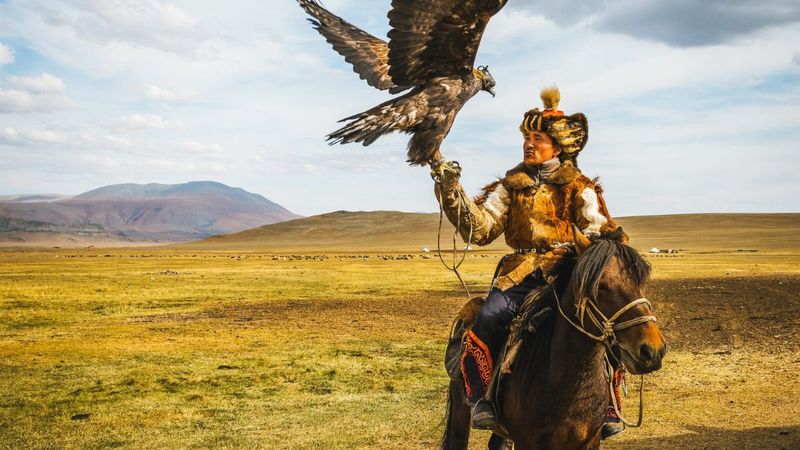 Mongolian Nomadic Experience