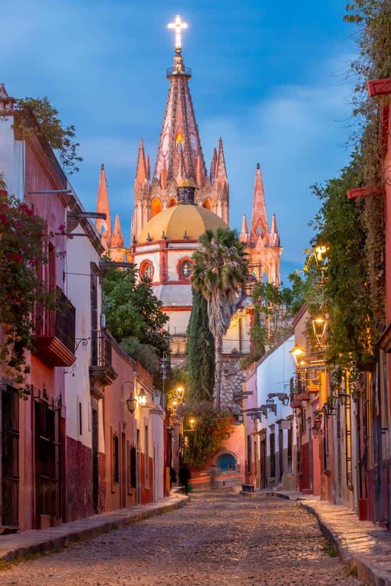 San Miguel de Allende