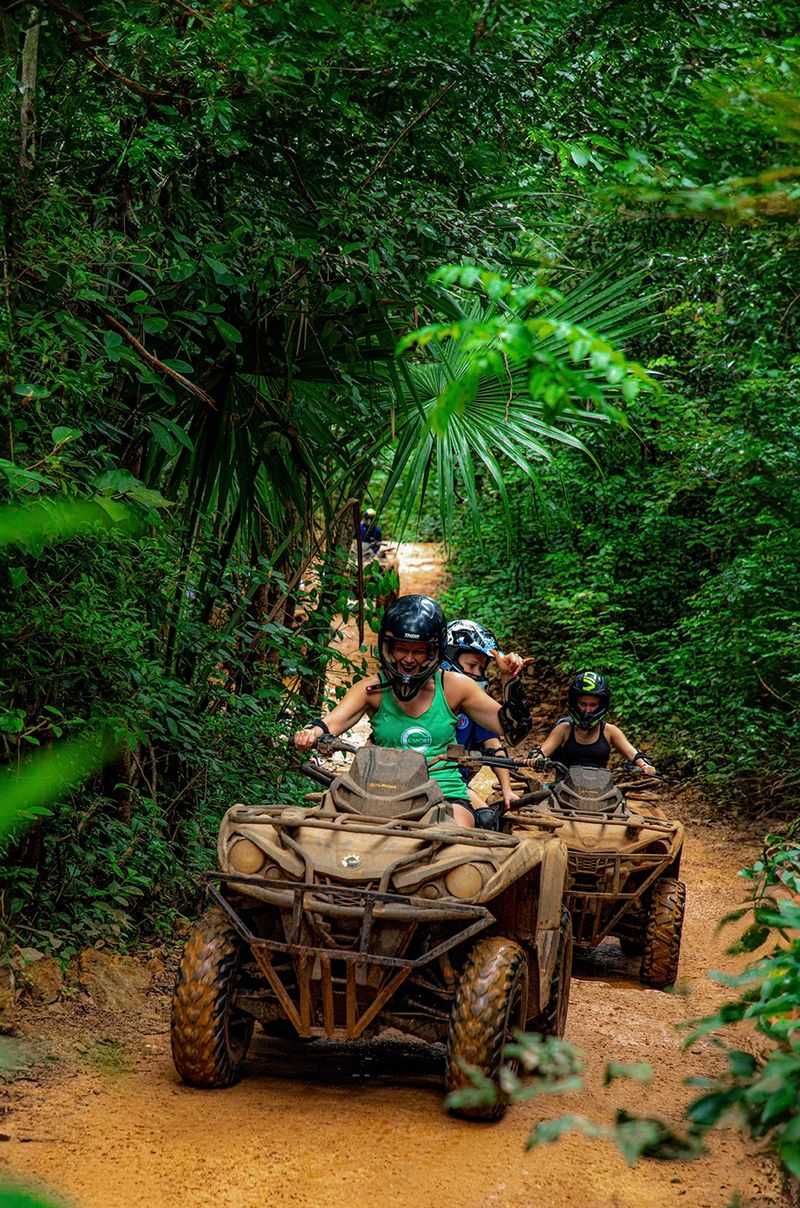 Jungle Tour Adventure