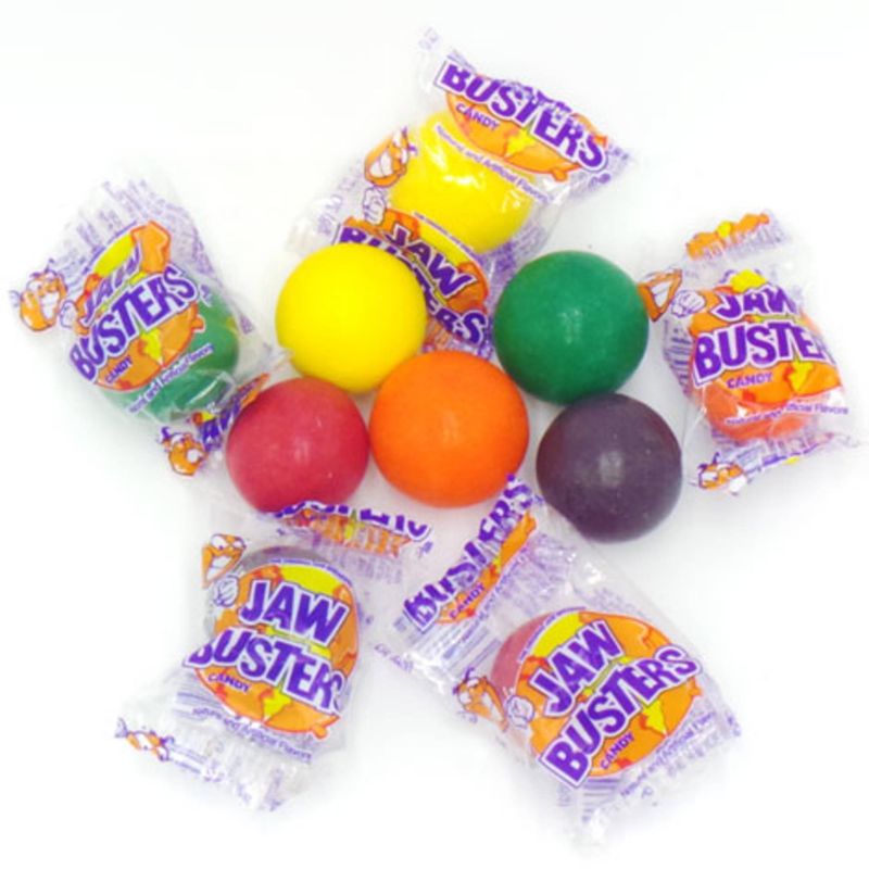 Jaw Busters - The Endless Chew