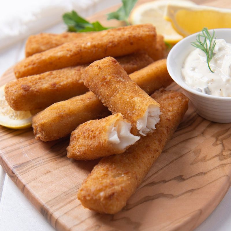 Alaska Pollock - The Hidden Star
