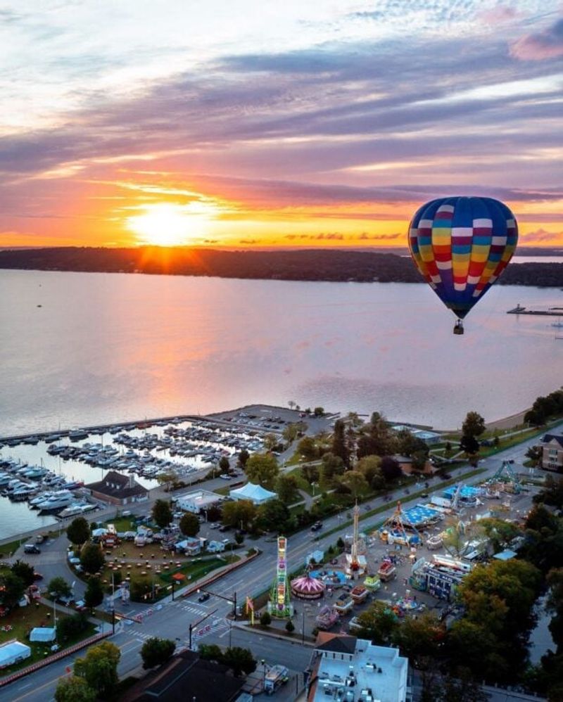 Traverse City, Michigan