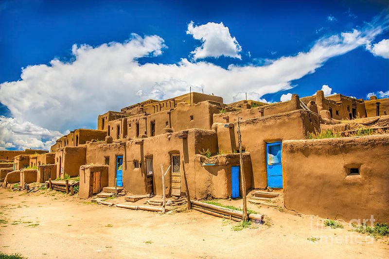 Taos, New Mexico