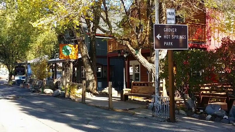 Markleeville, California