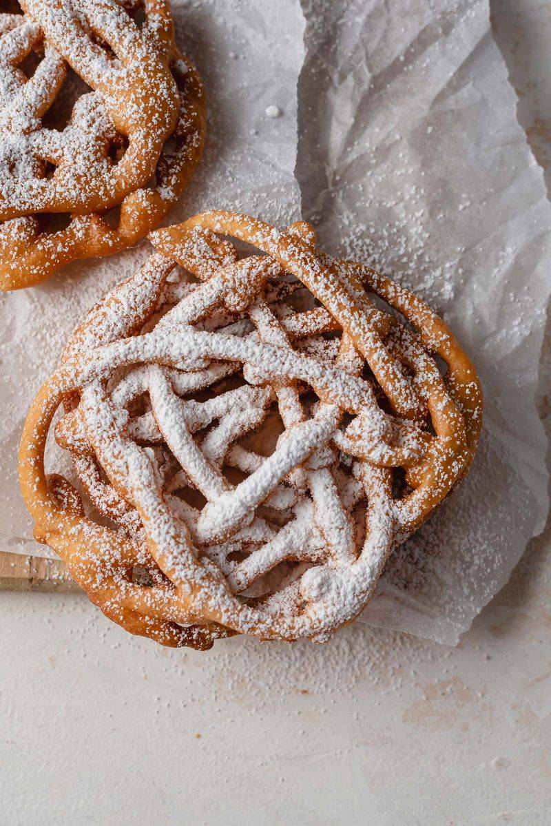 Fair Food Favorites - Sweet Treats and Savory Snacks