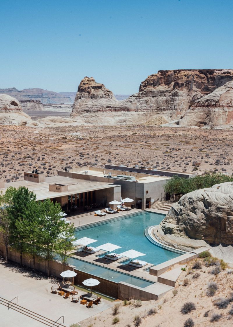 Desert Oasis Resort