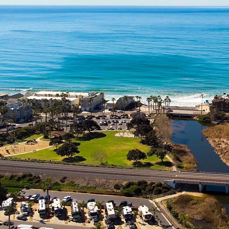 Paradise by the Sea Beach RV Resort – California