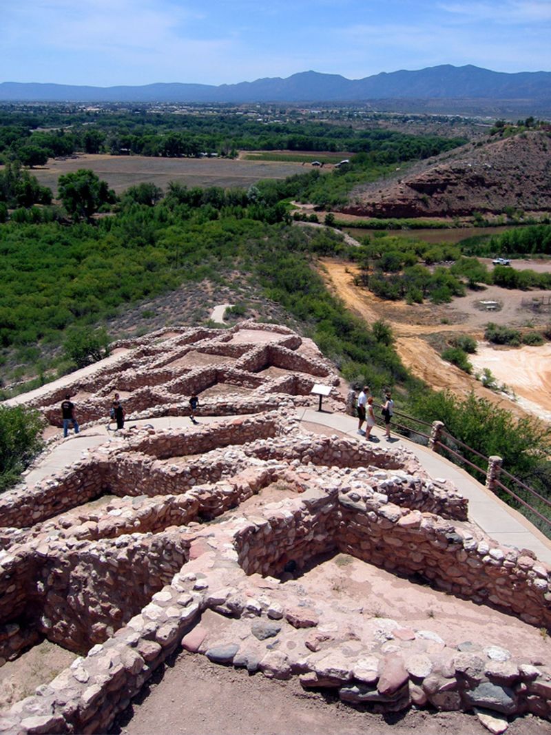 Tuzigoot National Monument