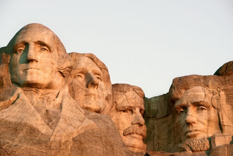 Mount Rushmore, South Dakota