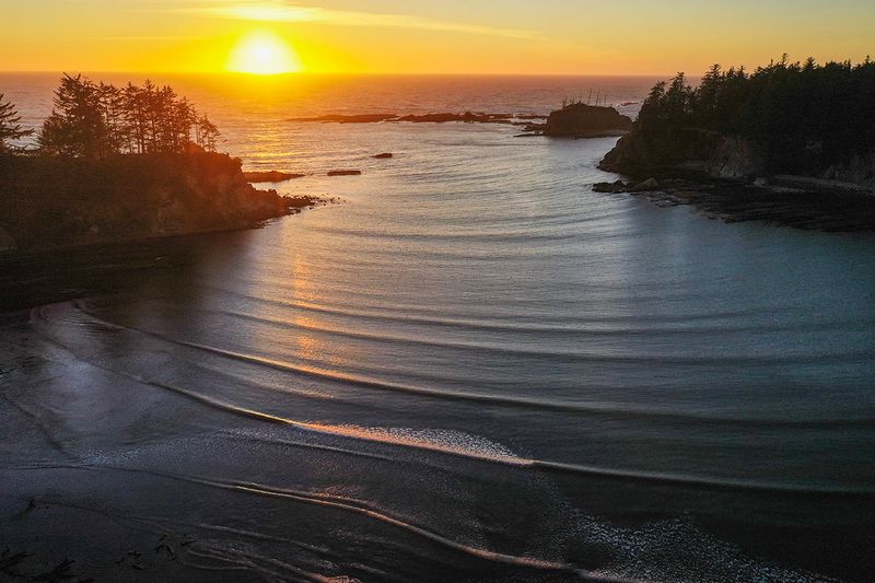 Sunset Bay State Park