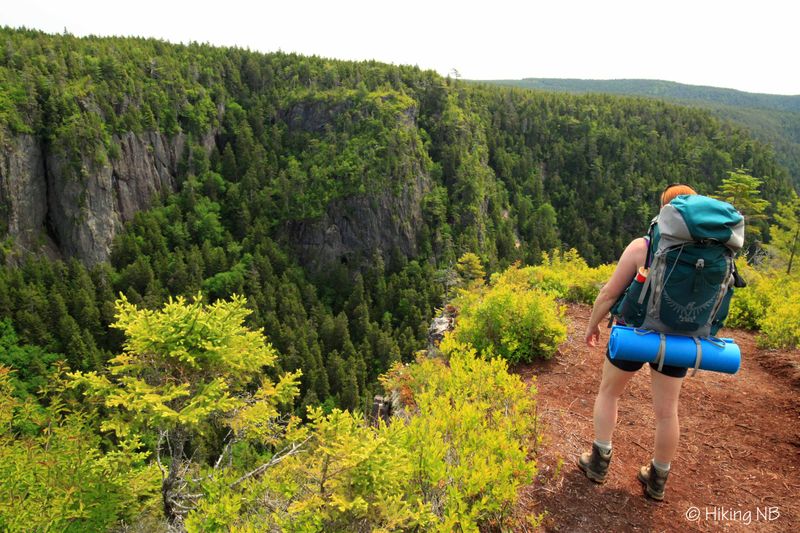 Fundy Footpath, New Brunswick