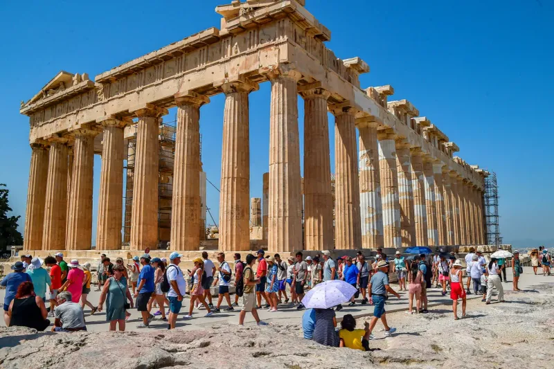 Athens, Greece – Philosophy, Democracy, and Everyday Antiquity