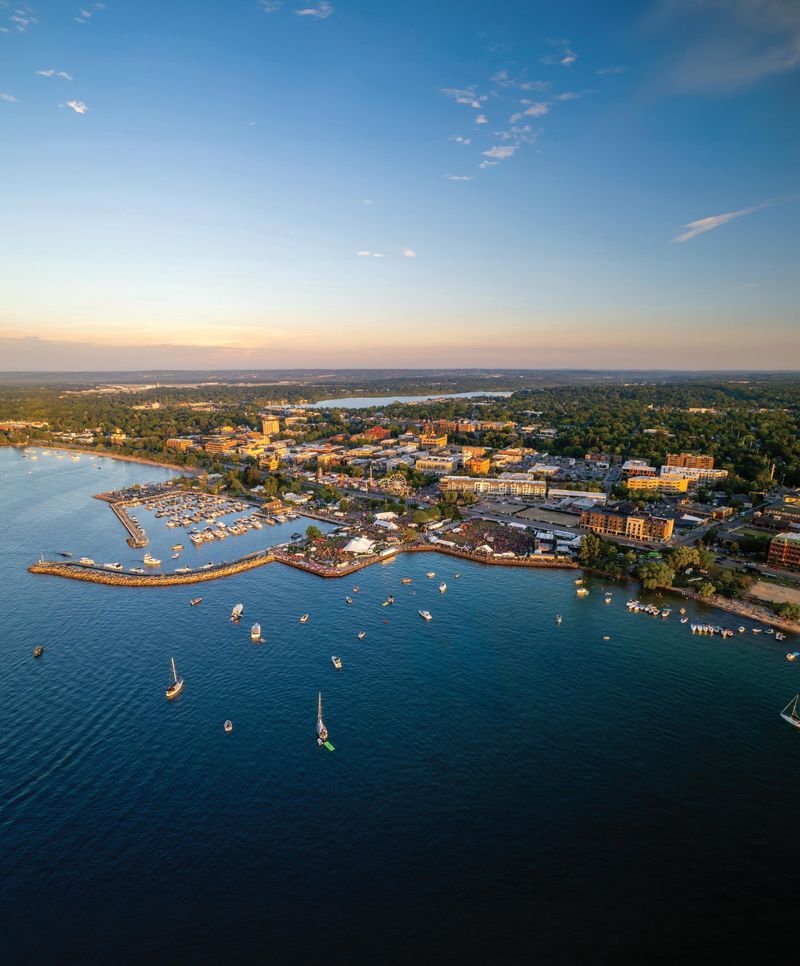 Traverse City, Michigan