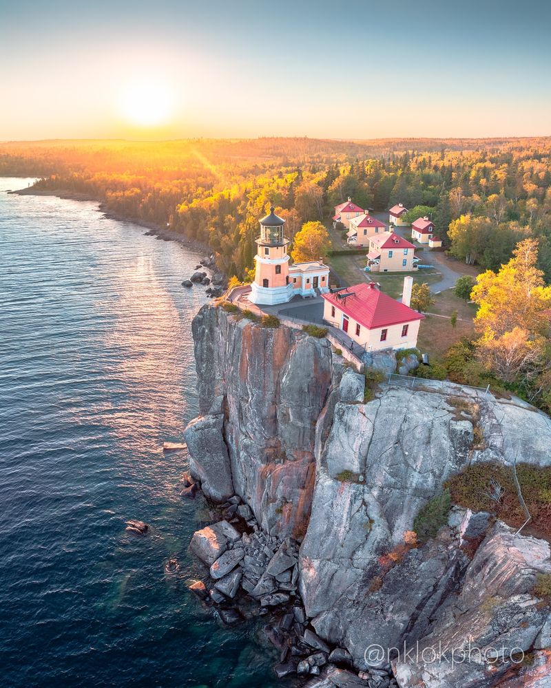 Split Rock Lighthouse, Minnesota