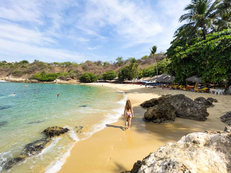 Playa Carrizalillo, Mexico