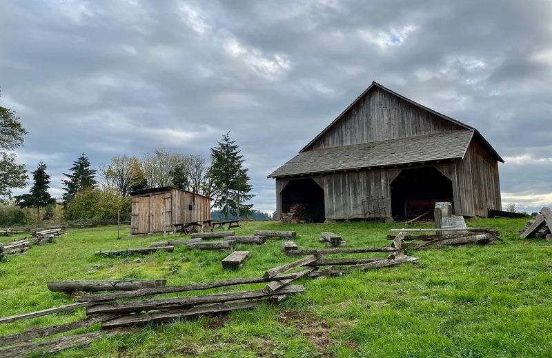 Champoeg State Heritage Area