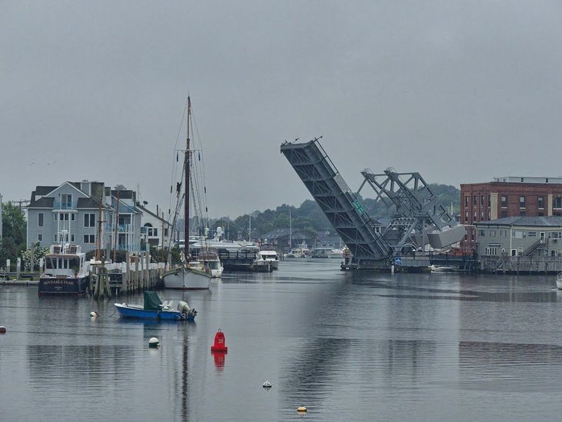 Mystic & Stonington, Connecticut
