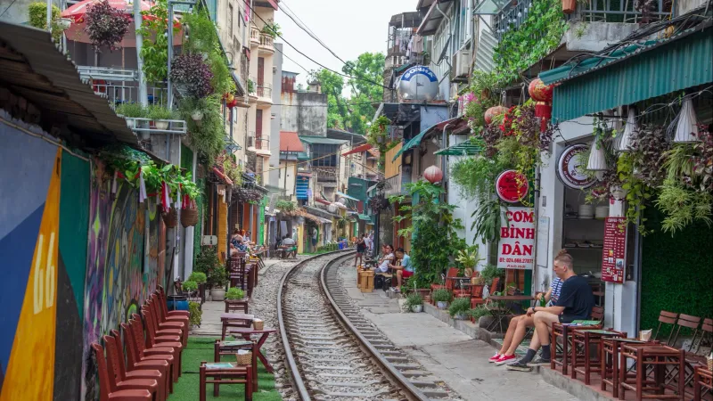 Hanoi, Vietnam