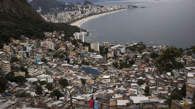 Rio's Paradise Lost