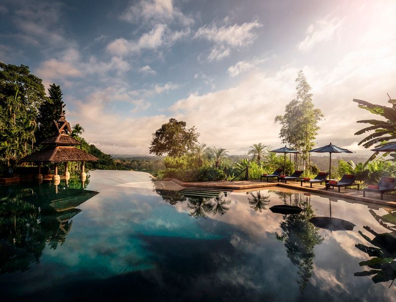 Anantara Golden Triangle - Chiang Rai, Thailand