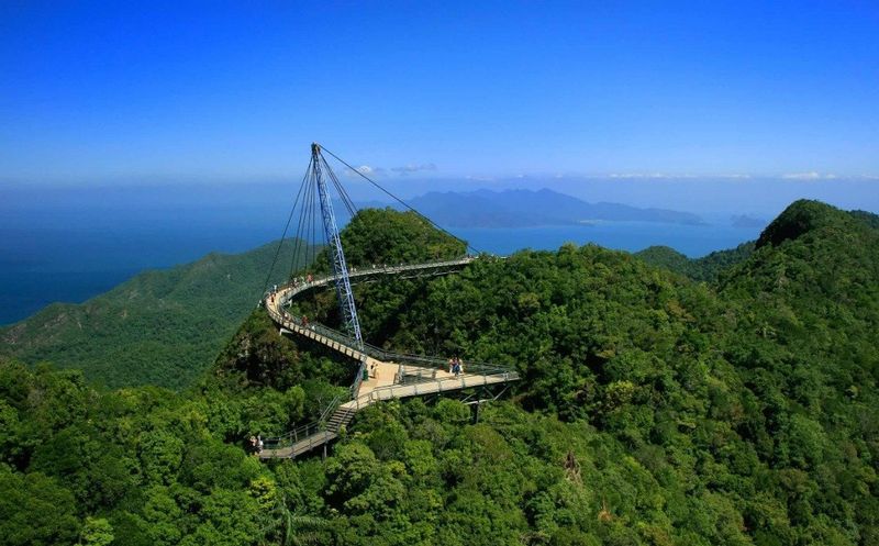 Langkawi Sky Bridge
