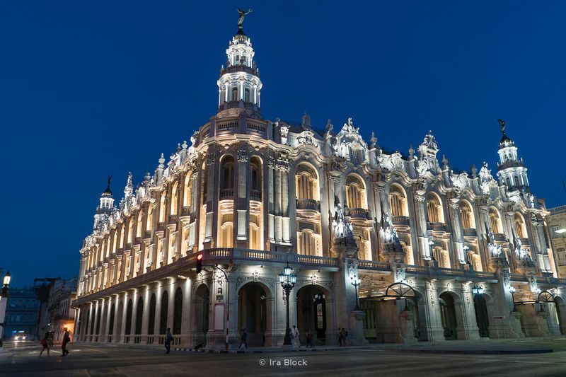 Gran Teatro de La Habana