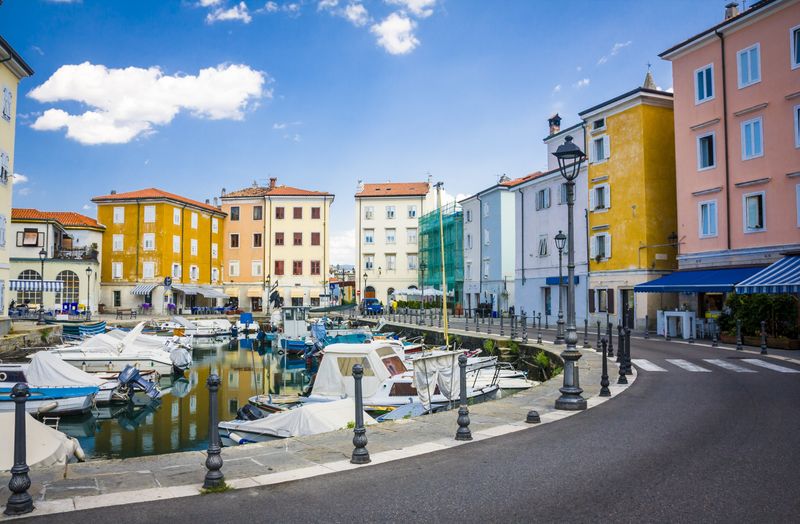 Muggia – Friuli-Venezia Giulia