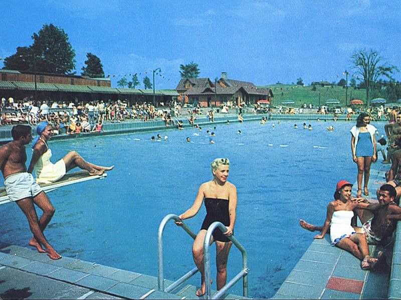 Grossinger’s Hotel & Country Club