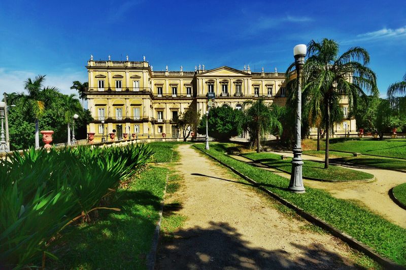 Quinta da Boa Vista