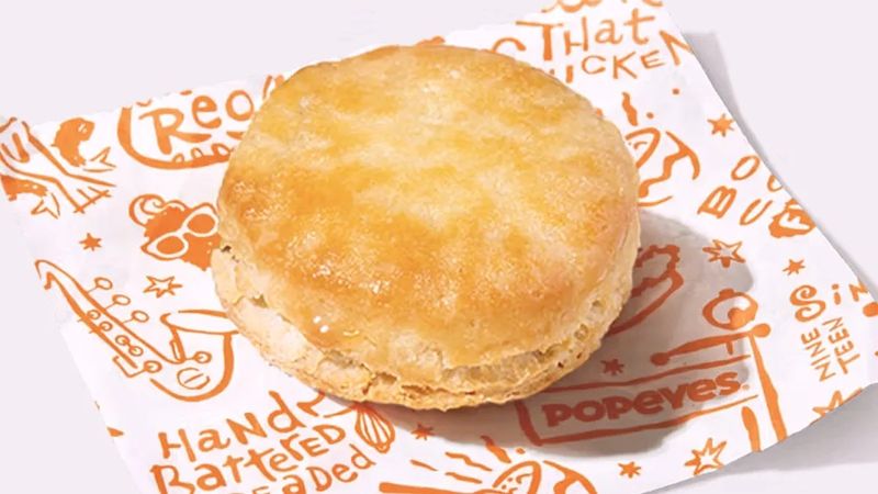 Popeyes' Biscuits