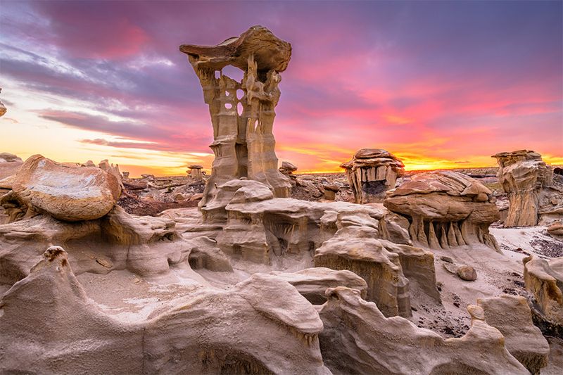 Bisti/De-Na-Zin Wilderness