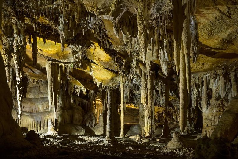 Lehman Caves