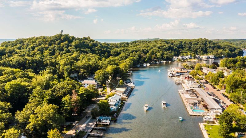 Saugatuck, Michigan