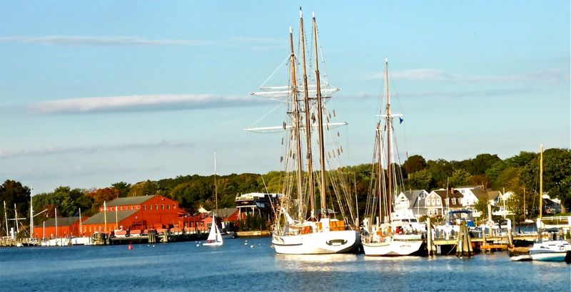Mystic, Connecticut