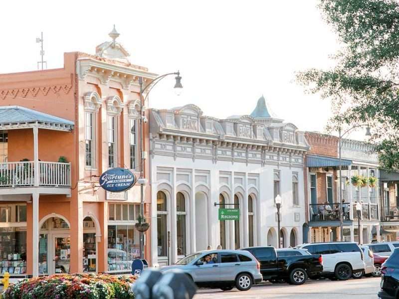 Oxford, Mississippi
