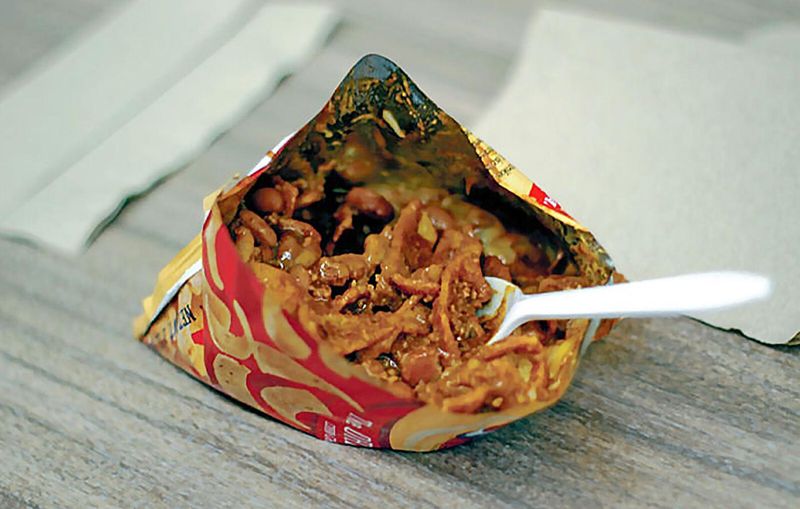 Frito Pie (New Mexico-Style)